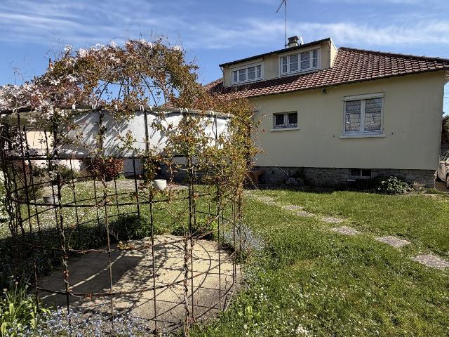 Maison vente à Alençon