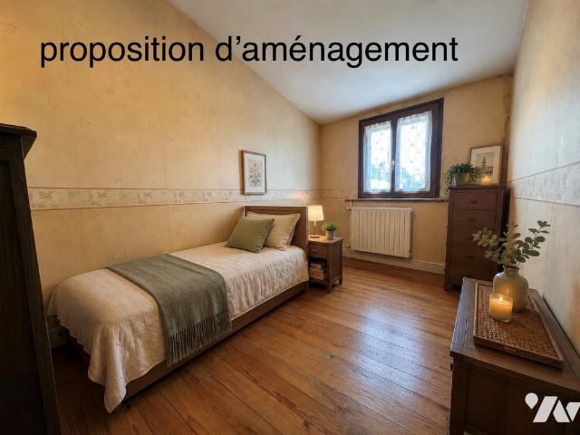 Maison vente à Alençon