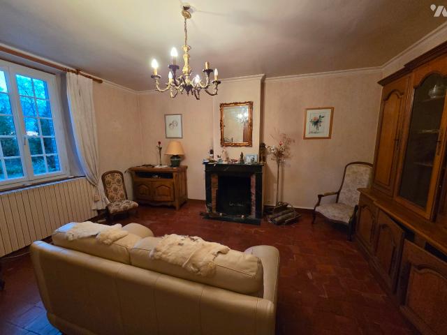 Maison vente à Rouen, Allouville-bellefosse