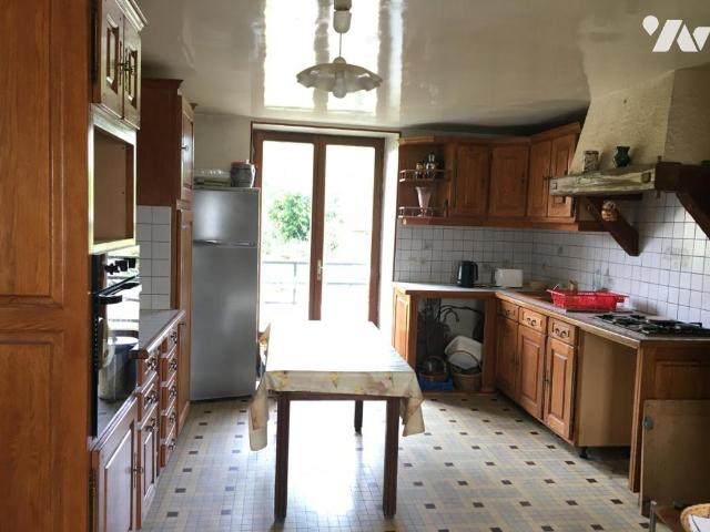 Maison vente à Saint-Germain-en-Laye, Les Alluets-le-roi