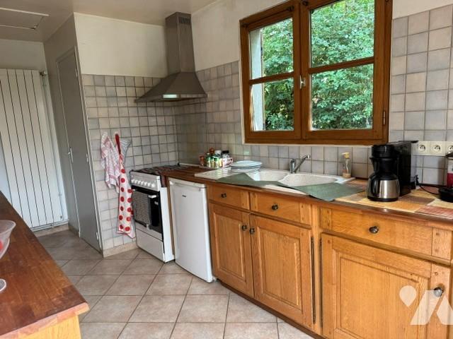 Maison vente à Château-Chinon (Ville), Alluy