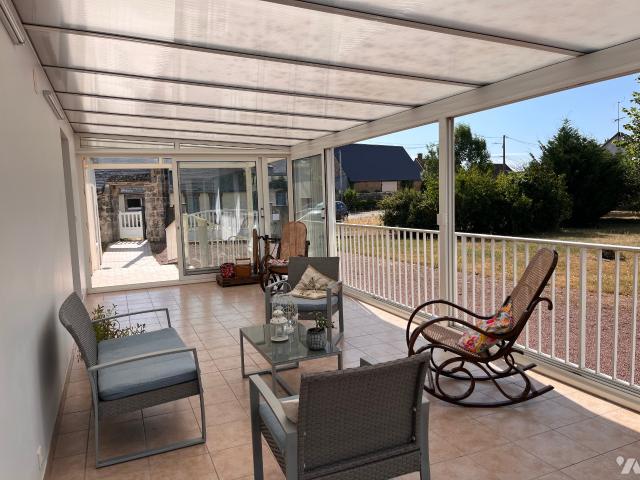 Maison vente à Châteaudun, Alluyes