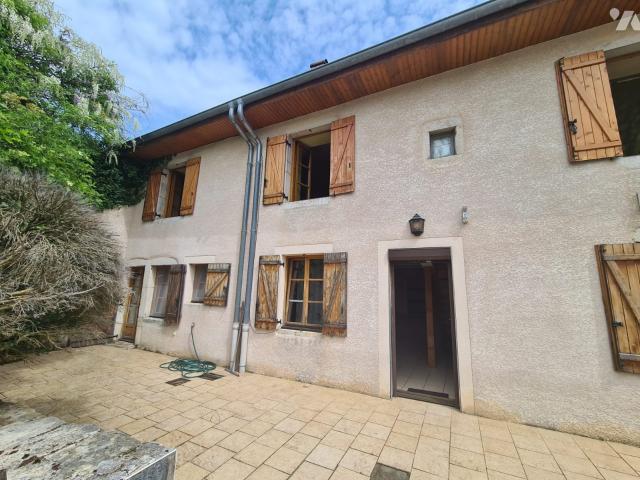 Maison vente à Besançon, Amancey