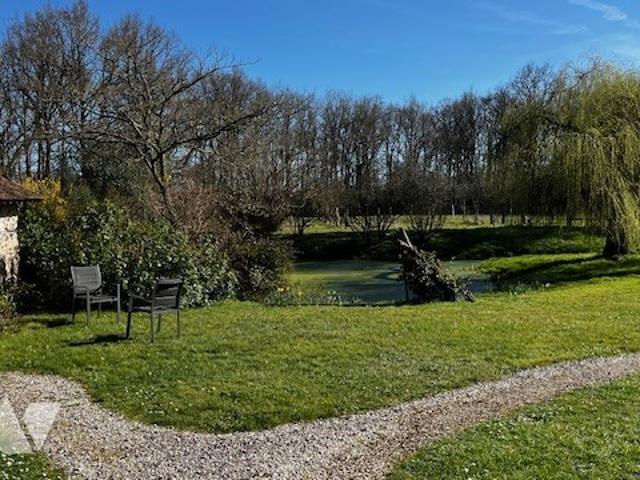 Maison vente à Chinon, Ambillou