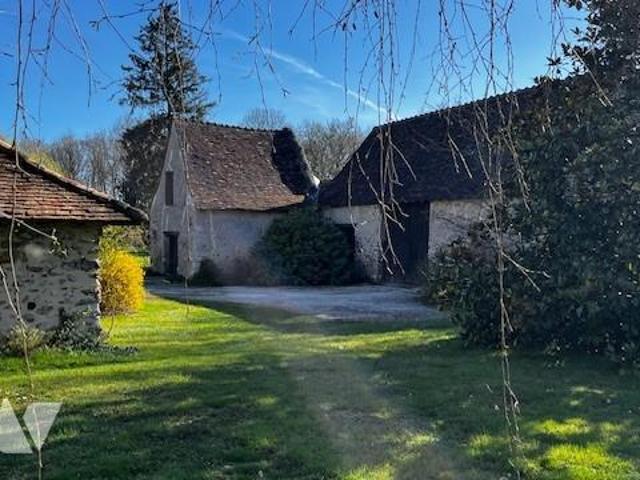 Maison vente à Chinon, Ambillou