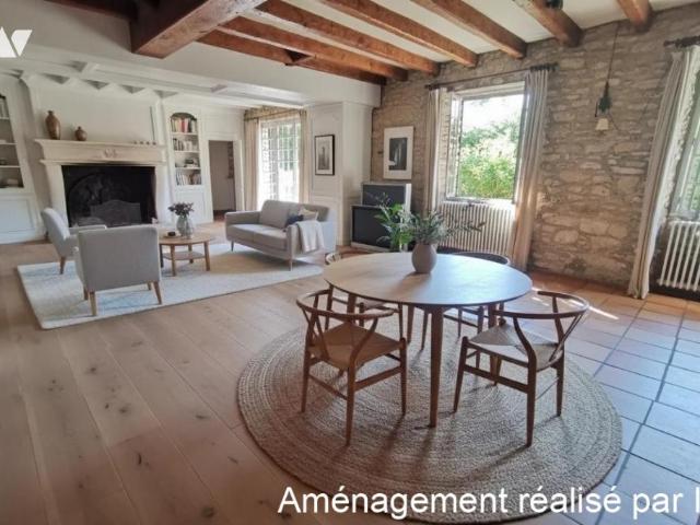 Maison vente à Pontoise, Ambleville