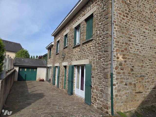 Maison vente à Mayenne, Ambrières-les-vallées