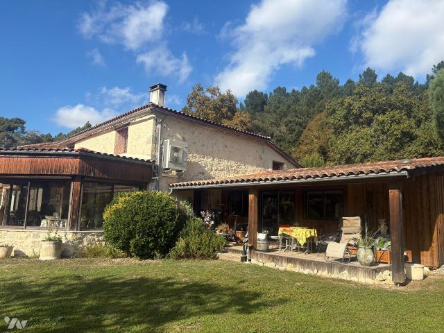 Maison vente à Nérac, Ambrus