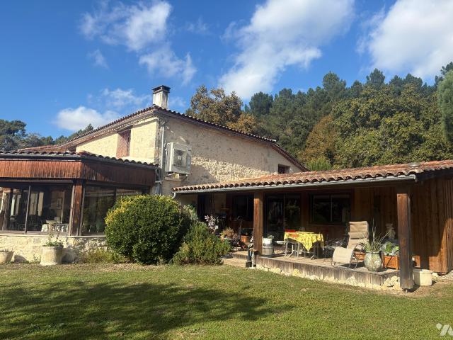 Maison vente à Nérac, Ambrus
