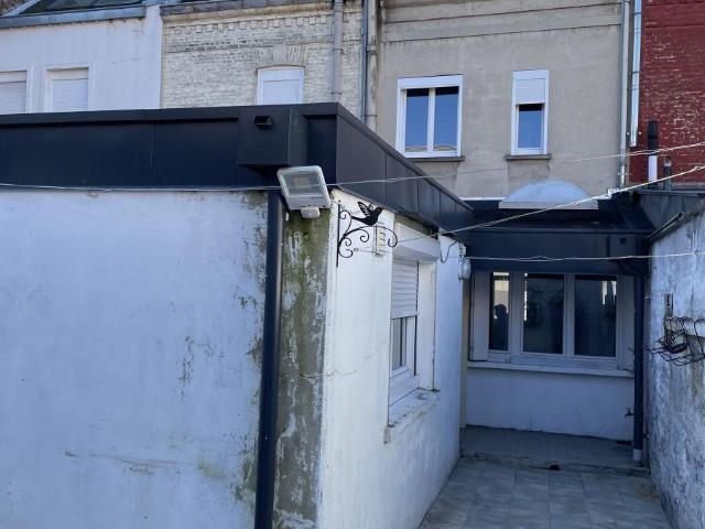 Maison vente à Amiens