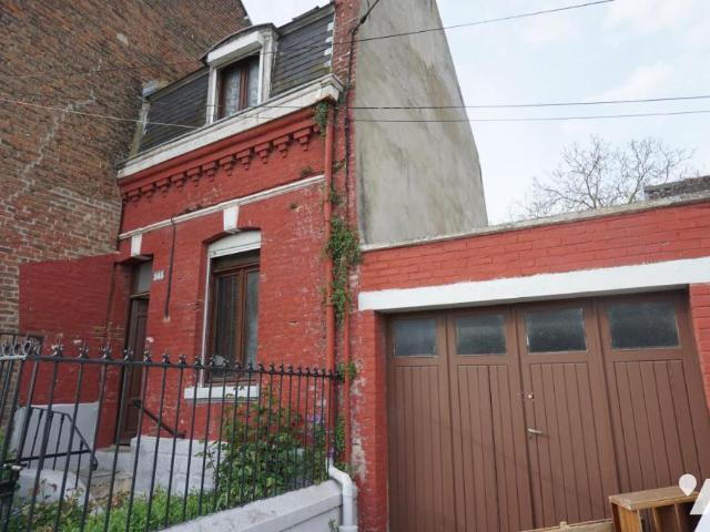 Maison vente à Amiens