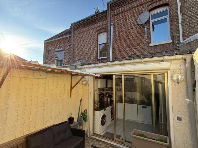Maison vente à Amiens