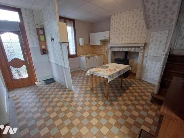 Maison vente à Amiens