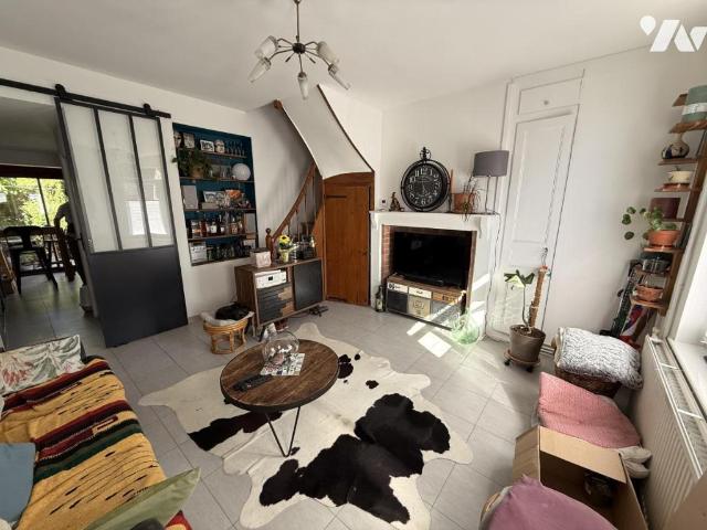 Maison vente à Amiens, Somme