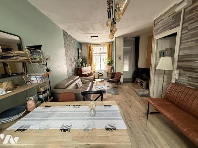 Maison vente à Amiens