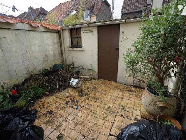 Maison vente à Amiens