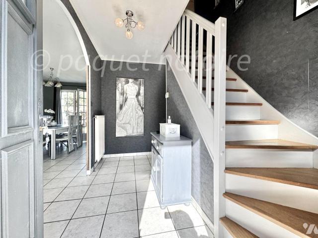 Maison vente à Amigny-rouy