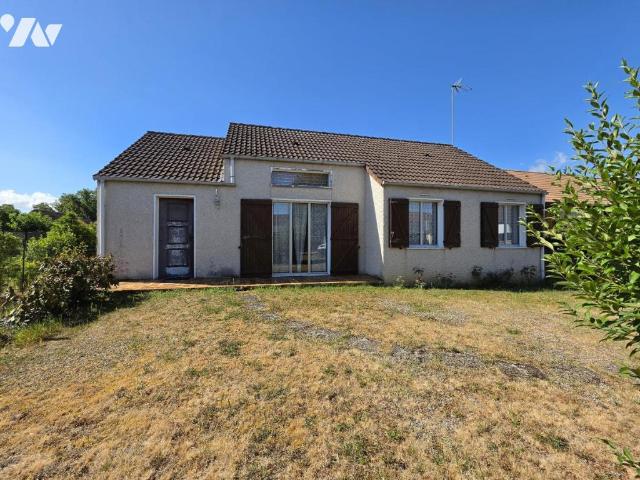 Maison vente à Chartres, Centre-Val de Loire