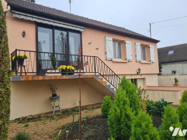 Maison vente à Chartres, Centre-Val de Loire