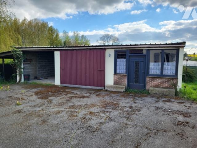 Maison vente à Arras, Amplier