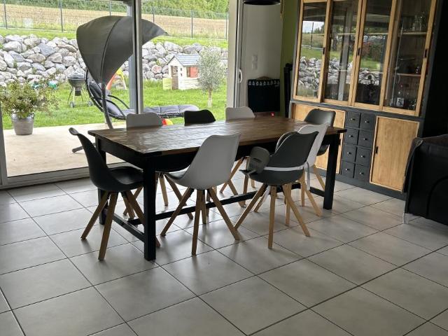 Maison vente à Arras, Amplier