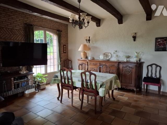 Maison vente à Arras, Amplier