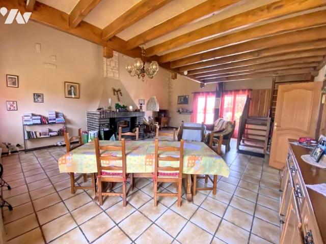 Maison vente à Compiègne, Amy