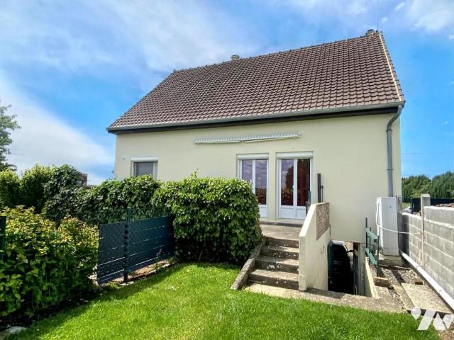 Maison vente à Compiègne, Amy
