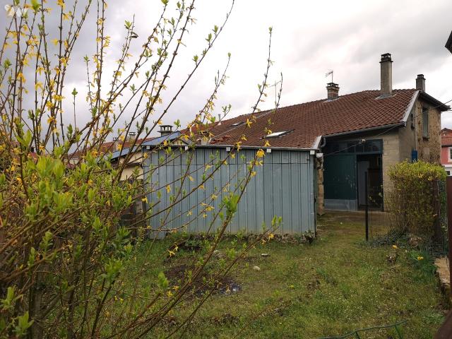 Maison vente à Metz, Ancerville