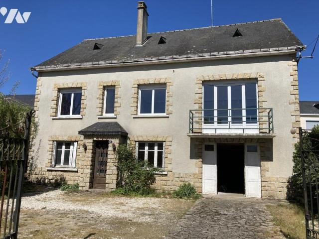 Maison vente à Mayenne, Andouillé