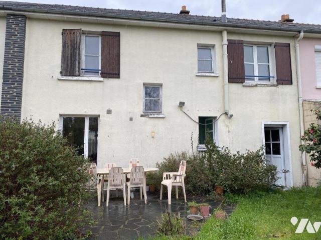 Maison vente à Angers