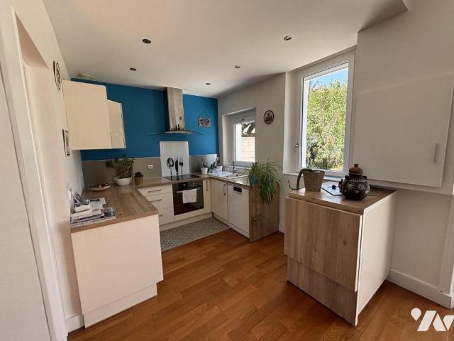 Maison vente à Angers