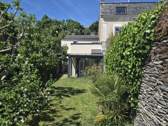 Maison vente à Angers