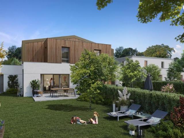 Maison vente à Angers