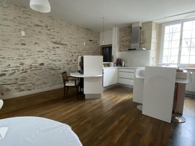 Maison vente à Angers