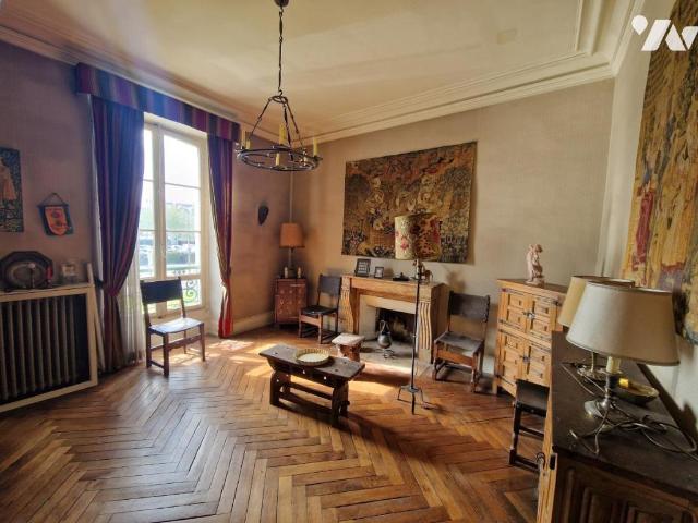 Maison vente à Angers