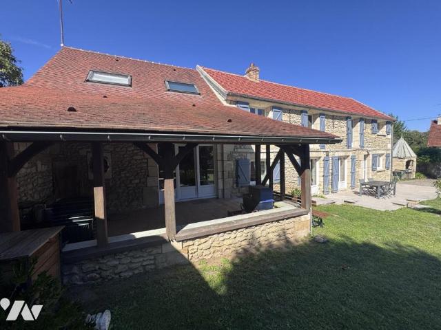 Maison vente à Angicourt, Oise