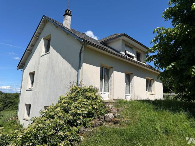 Maison vente à Mauriac, Anglards-de-salers