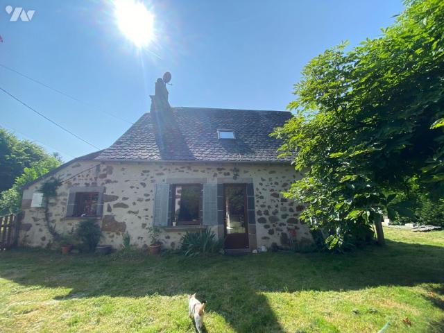 Maison vente à Mauriac, Anglards-de-salers
