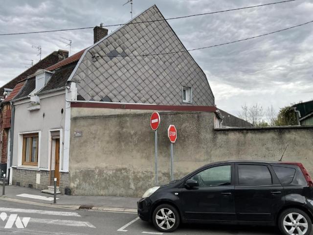 Maison vente à Douai, Aniche