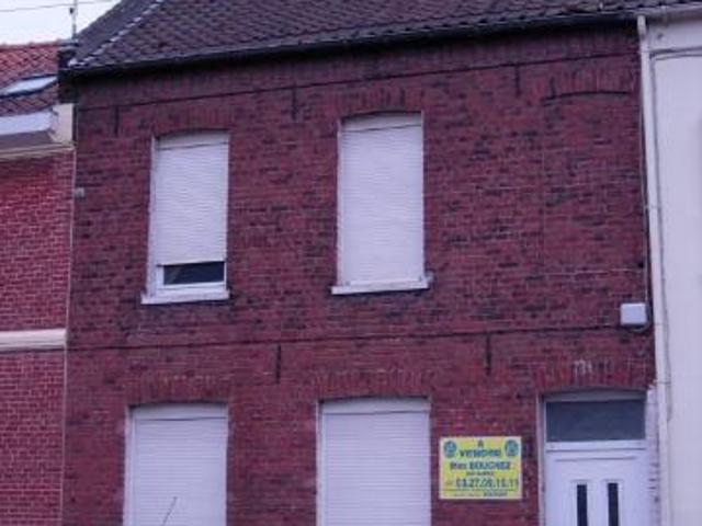 Maison vente à Douai, Aniche