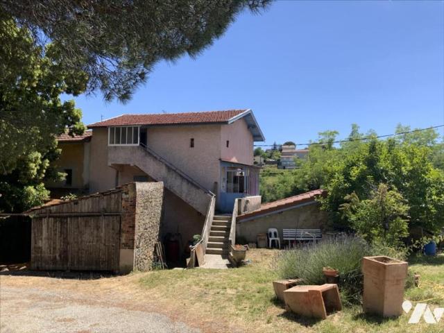 Maison vente à Tournon-sur-Rhône, Annonay