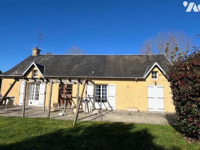 Maison vente à Coutances, Annoville