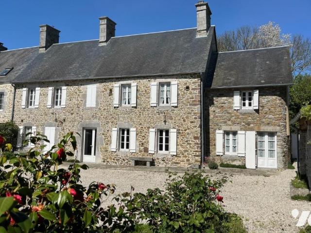 Maison vente à Coutances, Annoville