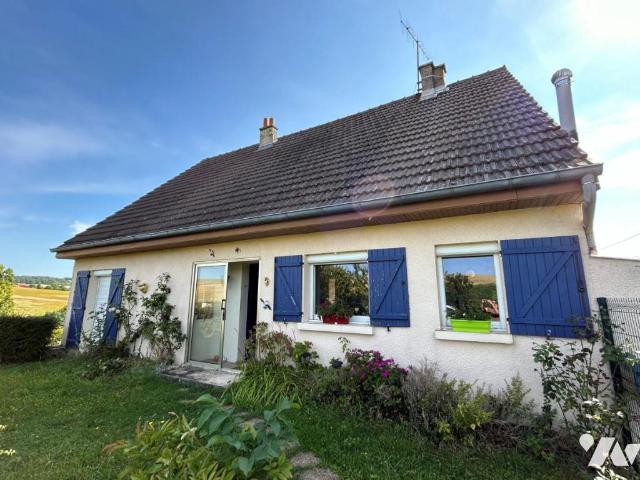 Maison vente à Reims, Anthenay