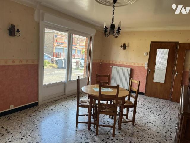Maison vente à Anvin, Pas-de-Calais