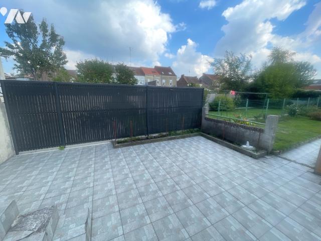 Maison vente à Valenciennes, Anzin
