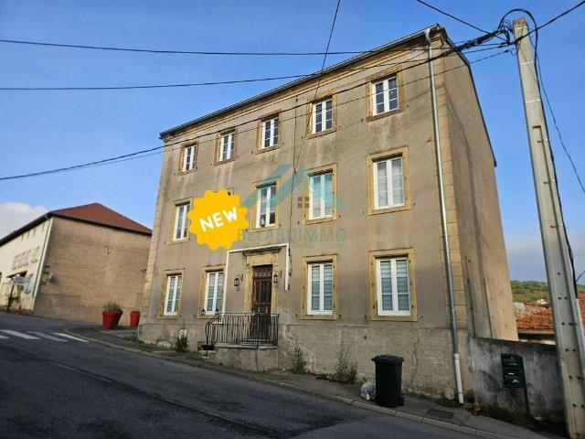 Maison vente à Apach, Moselle