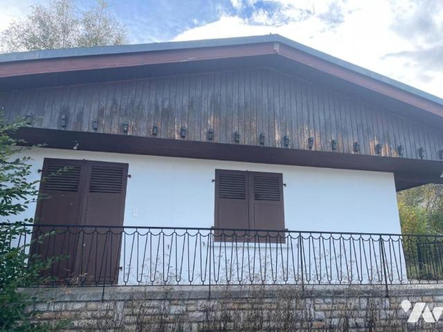 Maison vente à France métropolitaine, Arbent