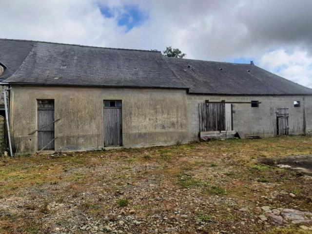 Maison vente à Fougères-Vitré, Bretagne